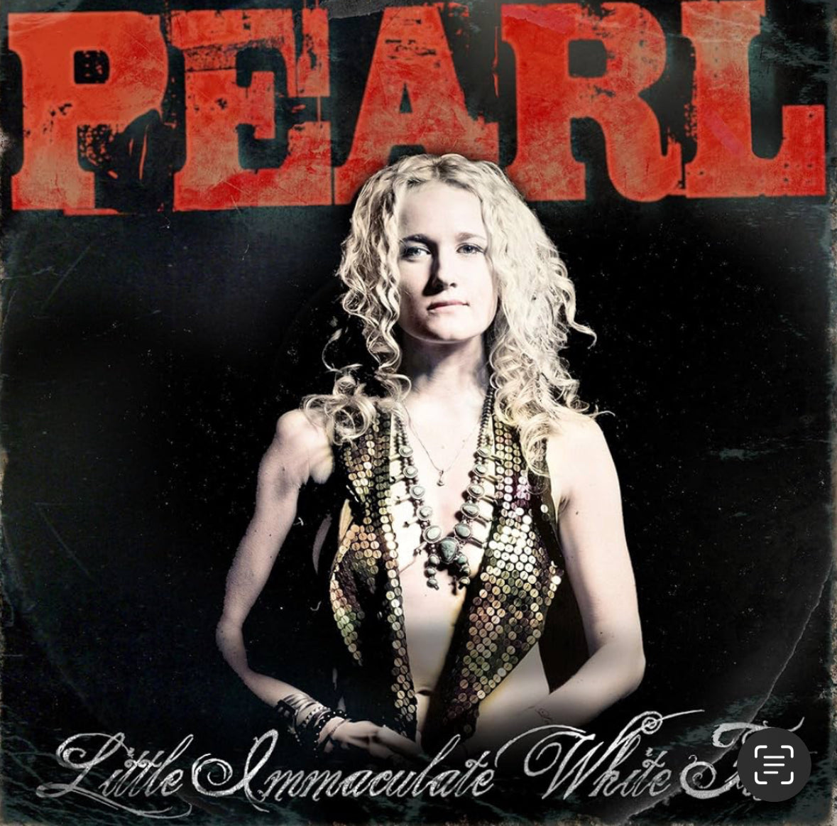 Pearl - Little Immaculate White Fox CD