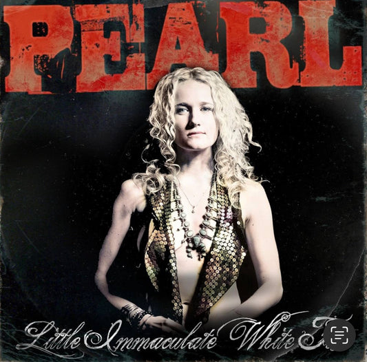 Pearl - Little Immaculate White Fox CD