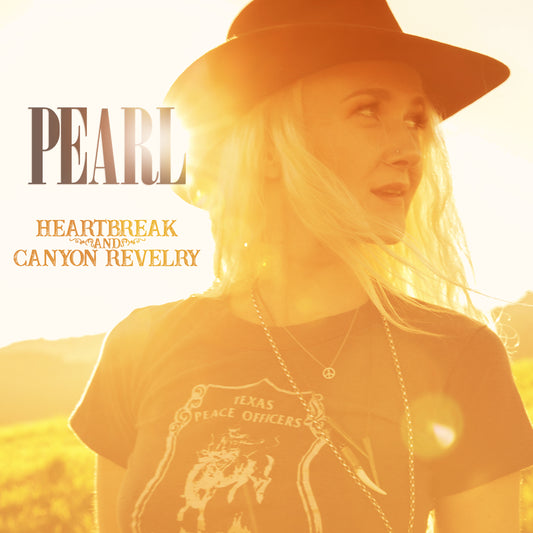 Pearl - Heartbreak and Canyon Revelry CD